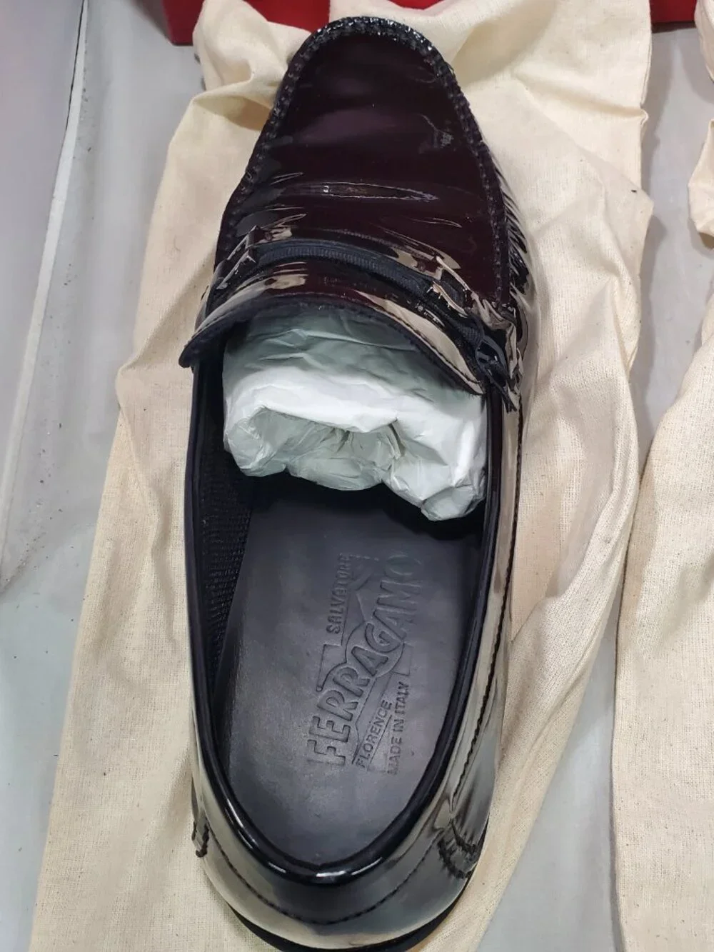 Salvatore Ferragamo 